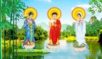 三圣图