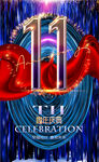 11周年