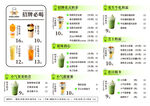 奶茶菜单价目表