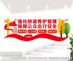 路政局文化墙