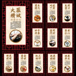中医展板