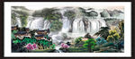 山水风景 