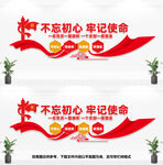 不忘初心牢记使命