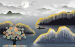 电视背景墙 