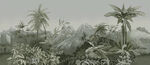 高清美式西洋墙纸  背景墙壁画