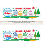 学校文化墙