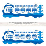 财政文化墙