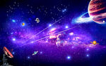 宇宙星空