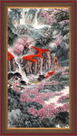 风景画 
