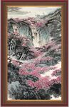 风景画 