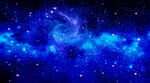 星空  