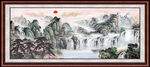 山水风景 