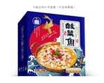 酸菜鱼彩盒