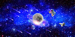 星空流星