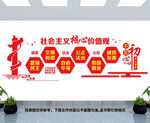 社会主义核心价值观