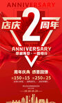 2周年