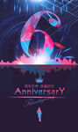 6周年庆