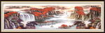 山水风景画