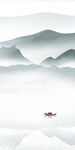高端 大气新玄关画 TiF分层