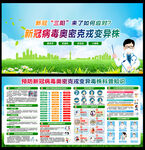 奥密克戎变异株