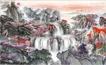 客厅背景墙 