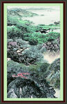 中堂画 