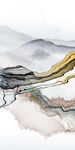 高端 高清轻奢玄关 Tif分层