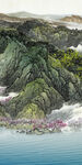 意境 高档清晰玄关 TIF分层