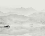 背景板