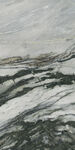 水墨绿山水绿大理石瓷砖设计文件