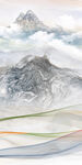 高端 简奢玄关新图 TiF分层