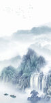 新款 清晰新品玄关 TIF分层
