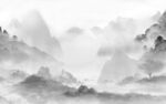 高清 最新高档山水 TiF分层