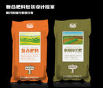 复合肥包装设计