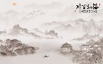 山水