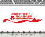 民族团结