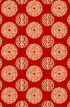古典花纹