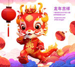 龙年日历