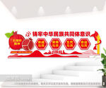 铸牢中华民族共同体意识图片