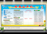 学校公开栏