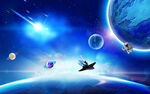 宇宙星空