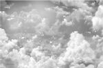 云彩云朵镂空