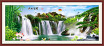 山水风景画
