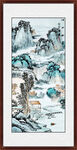 国画风景