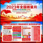 2023年全国质量月