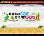 校园文化墙