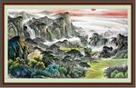 中国画