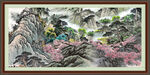 国画风景画