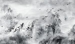 山水 