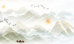 山水